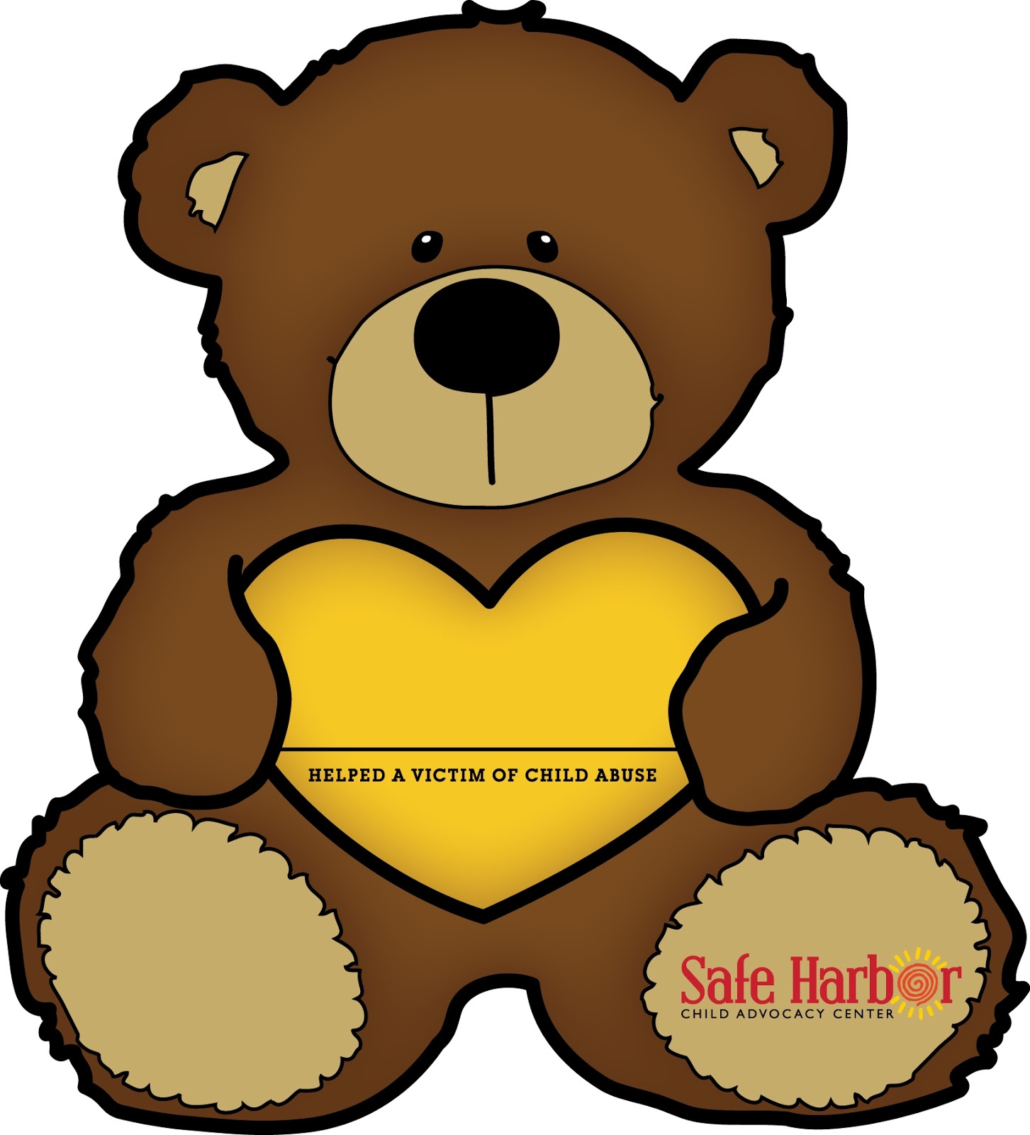 Safe Harbor Child Advocacy Center: TEDDY BEARS