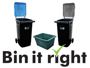 What goes in which bin? - Durham