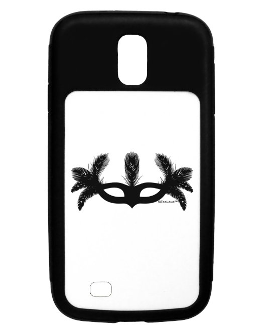 Buy TooLoud Masquerade Mask Silhouette iPhone 4 / 4S Case in Cheap ...