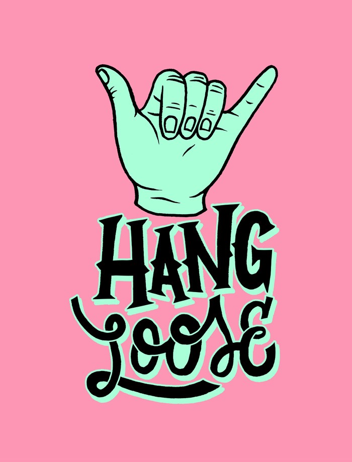 1000+ images about HANG LOOSE :P