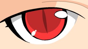 Anime Vampire Eyes - ClipArt Best