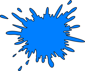 Splash clipart images