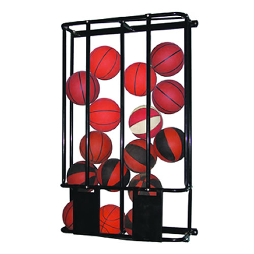 Soccer Ball Wall Mounted Storage: Ball Storage Racks, Wall Mounted ...