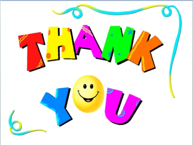 Thank You Animation For Powerpoint Presentations ClipArt Best ...