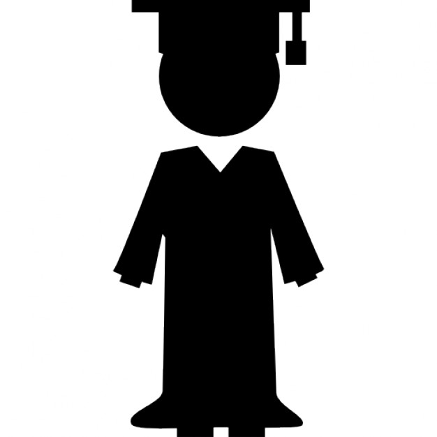 Graduates Silhouette Vectors, Photos and PSD files | Free Download