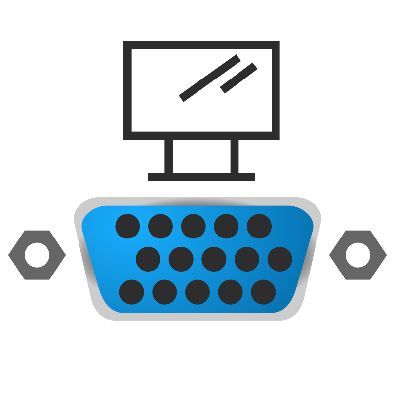 Serial Port Icon