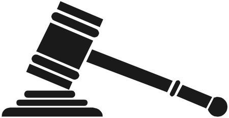 Gavel clipart