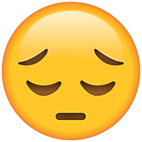 sad emoji | Share4you blog