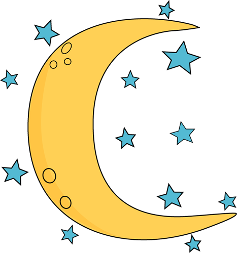 Moon And Stars Clipart | Free Download Clip Art | Free Clip Art ...