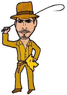 31+ Indiana Jones Clip Art
