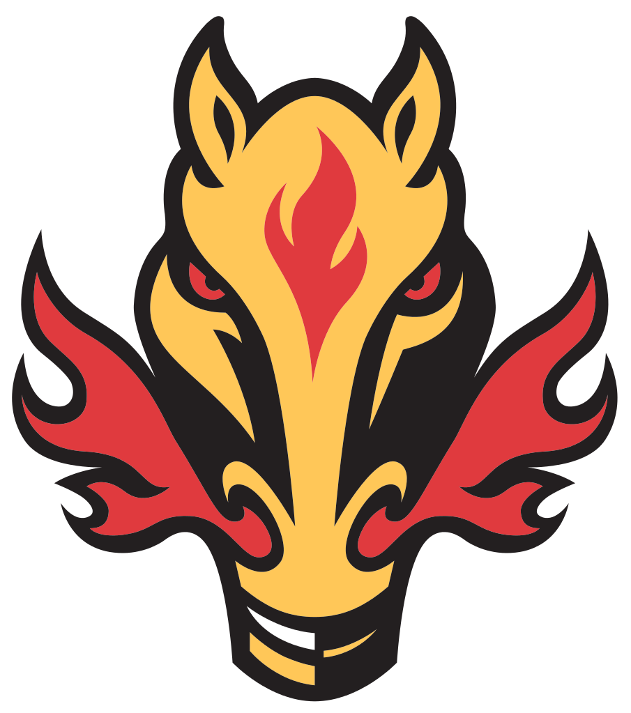 File:Calgary Flames horse head logo.svg - Wikipedia