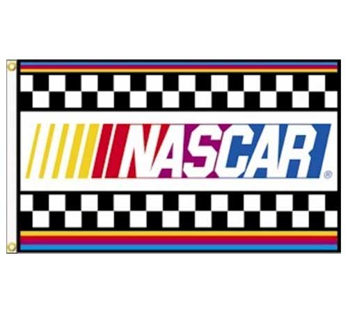 Kites Online Nascar Flags - www.kitesonline.com