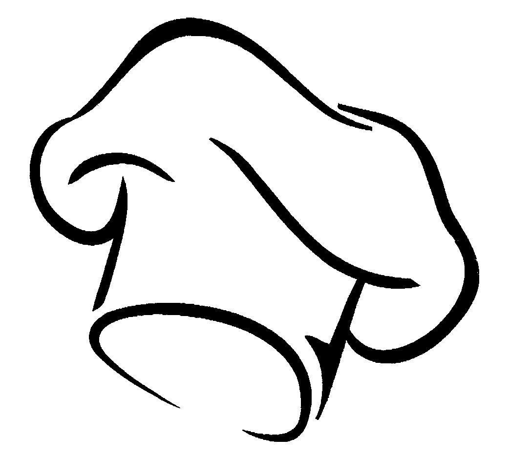 Chef hat clipart png