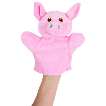 The Puppet Company - My First Puppet - Pig Hand Puppet: The Puppet ...