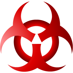 Biohazard Symbol PNG Transparent Images | PNG All