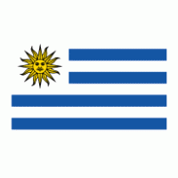 Bandera de Uruguay | Brands of the Worldâ?¢ | Download vector logos ...