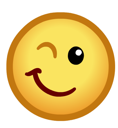 Image - CPNext Emoticon - Winking Face.png | Club Penguin Wiki ...