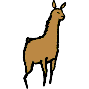 Llama Clipart - Clipartion.com