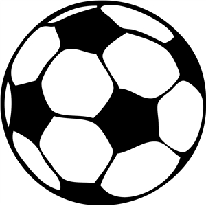 Silhouette Design Store - View Design #16560: soccer ball