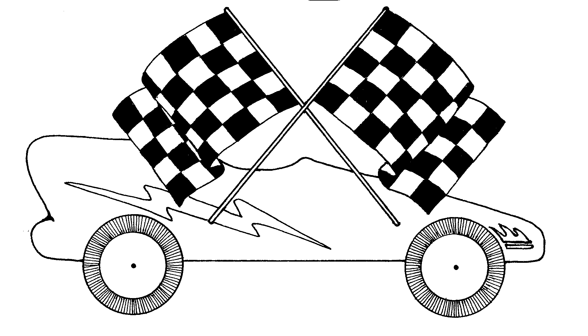 Mormon Share } Pinewood Derby