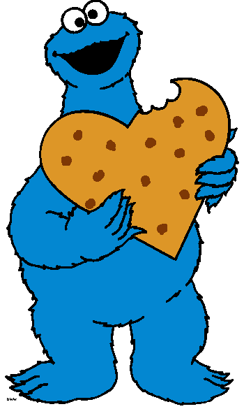 Cookie Monster Clip Art