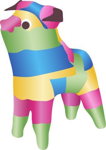 PiÃ±ata clip art