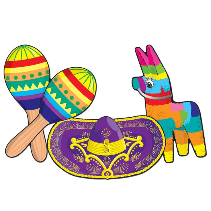 Pinata Clipart - Tumundografico