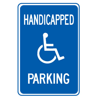 Handicapped Parking