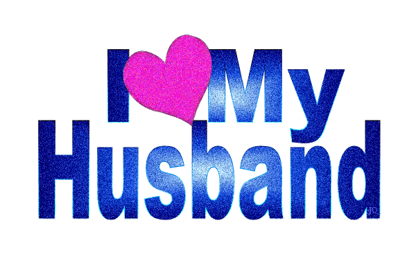 i love my husband graphics
