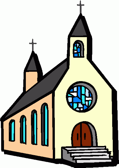 Clipart Church