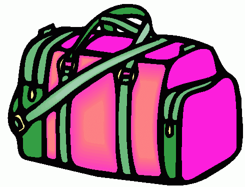 Bag Clipart - ClipArt Best