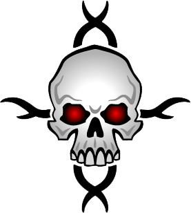 skulls clipart | Hostted