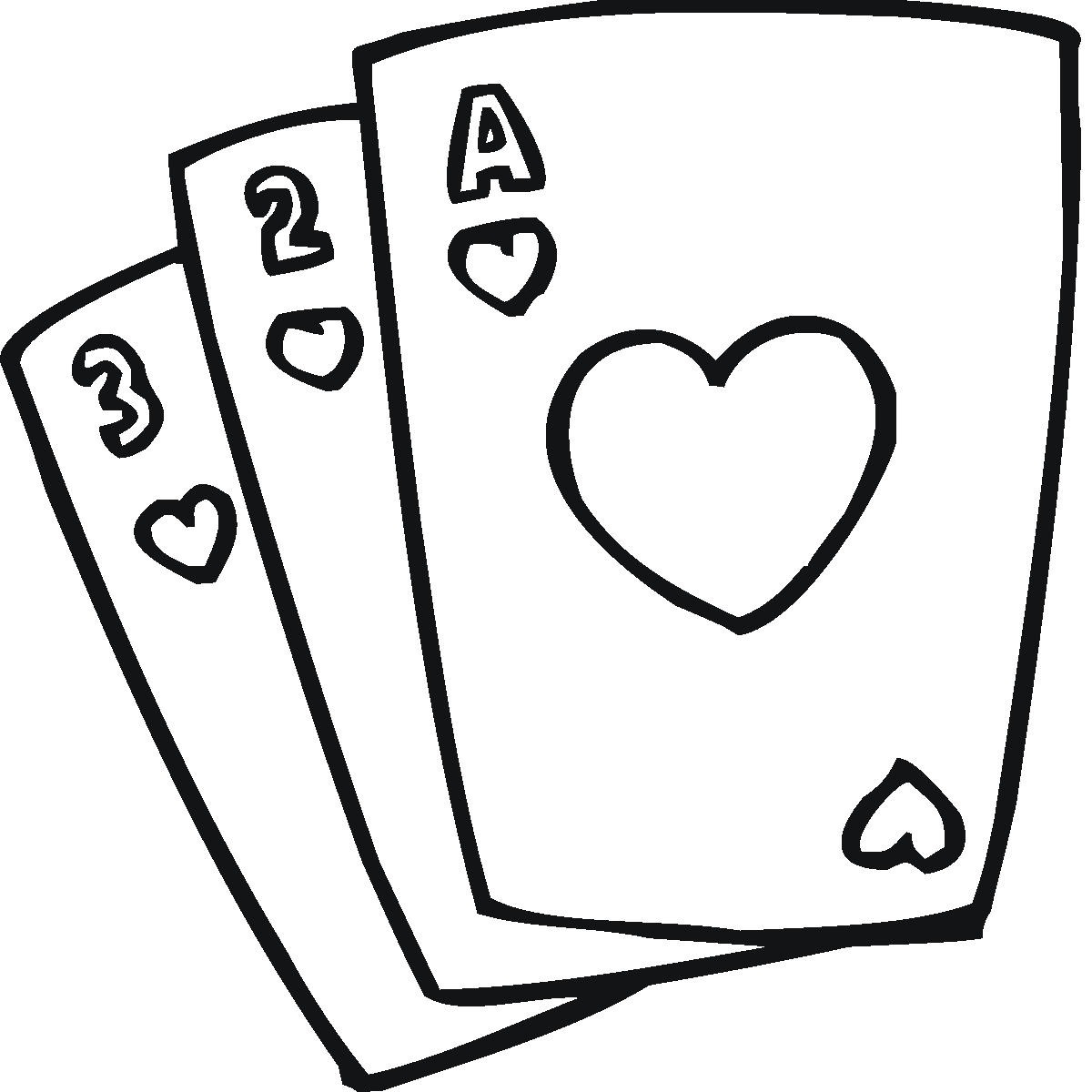 Poker Hand Pictures