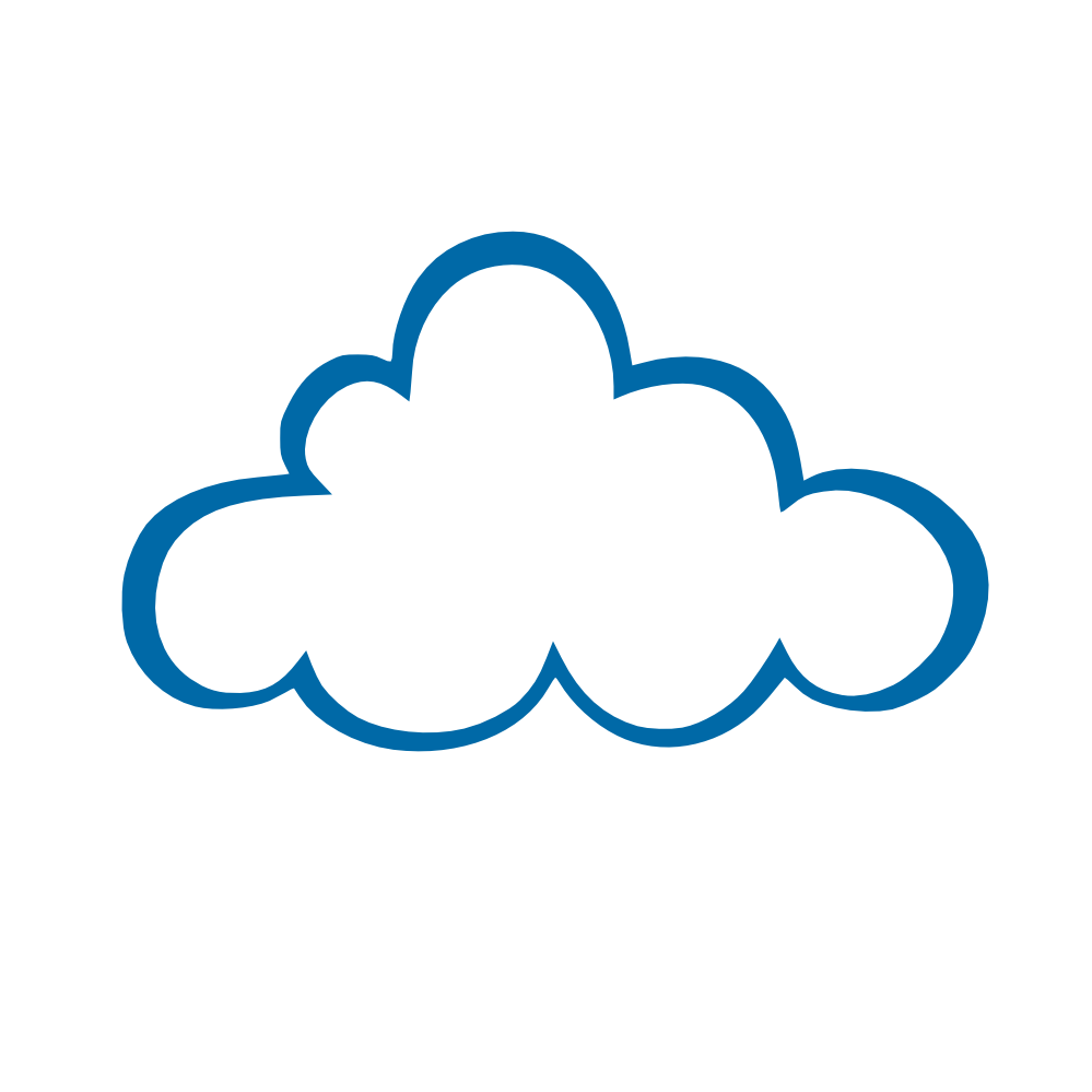 Internet Cloud Vector - ClipArt Best