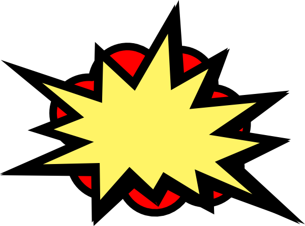 Pow! Clip Art - vector clip art online, royalty free ...