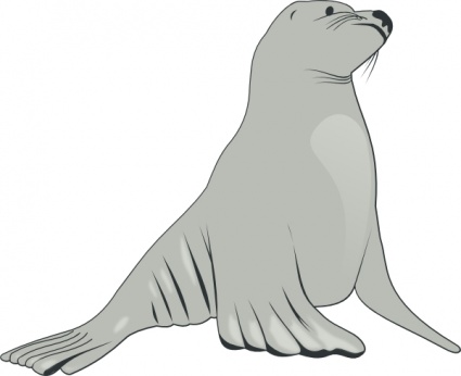 Sea Lion Cartoon - ClipArt Best