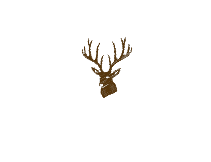 MySoti - wildshirt - 'deer stag antler moose elk'- Tees