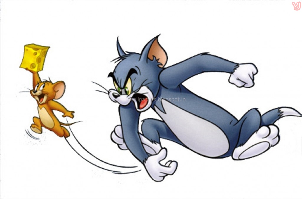 Your Wallpapers: Tom and Jerry wallpaper