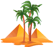 Egypt Pyramid Clipart