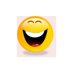 Laughing Smiley Face Gif - ClipArt Best