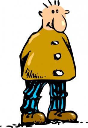 Clip Art People Standing - ClipArt Best