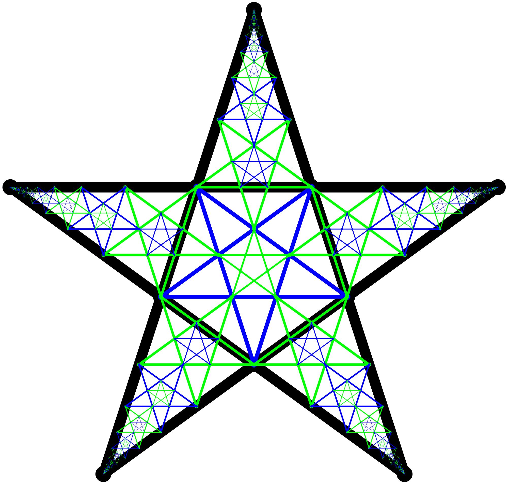 Vector Pentagram - ClipArt Best