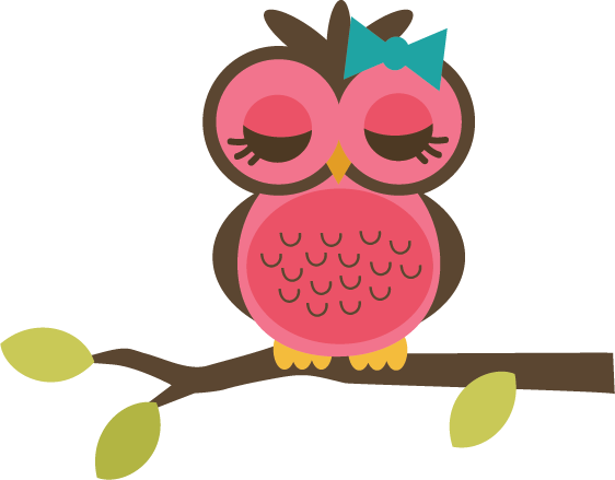 Owl On Branch SVG file for scrapbooking cardmaking free svg file ...