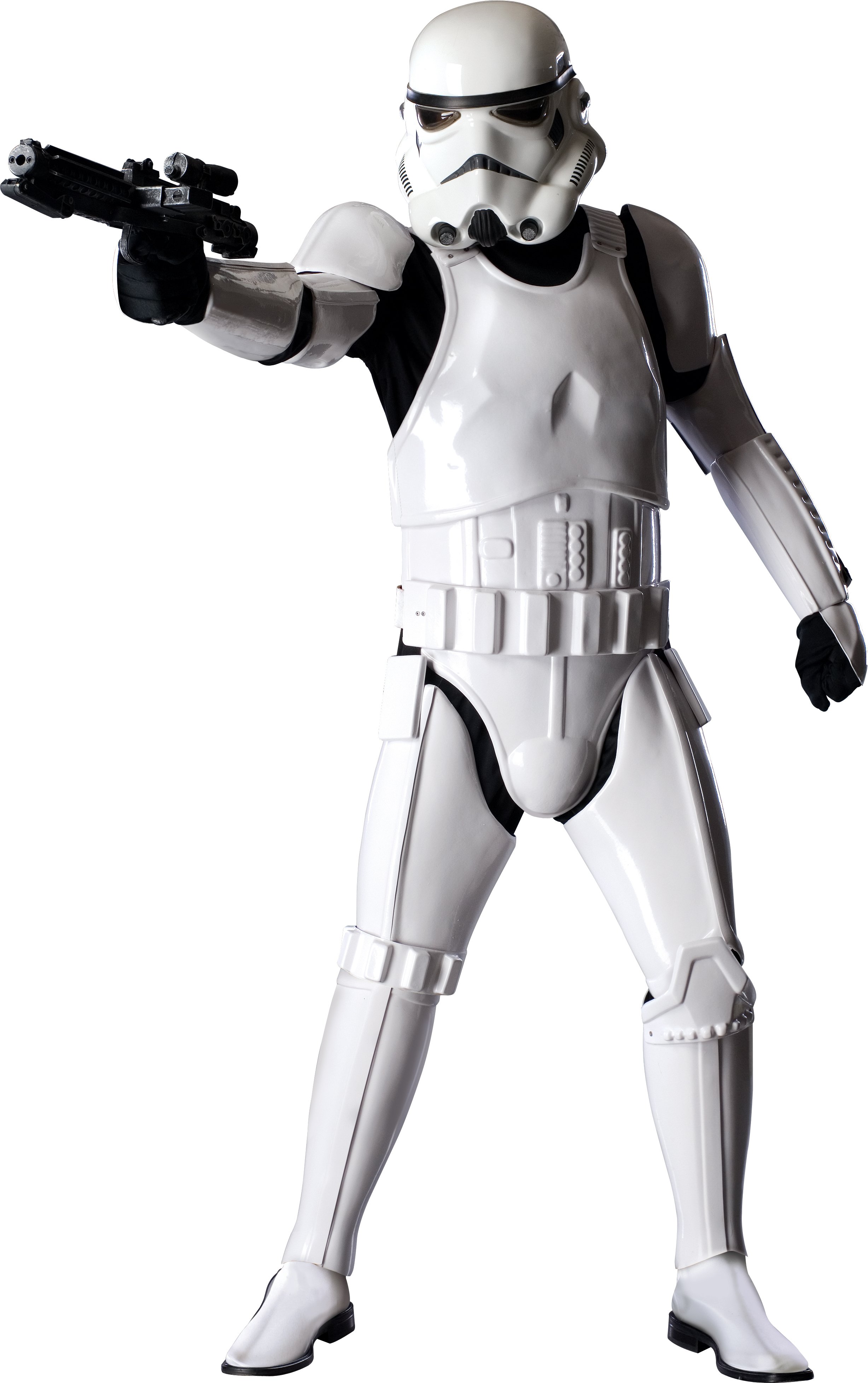 Stormtrooper Supreme Edition Adult Costume | BuyCostumes.com