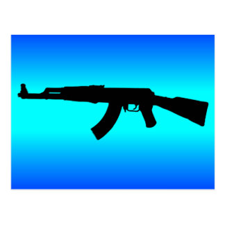 Ak 47 Silhouette