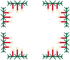 Christmas Motif pattern