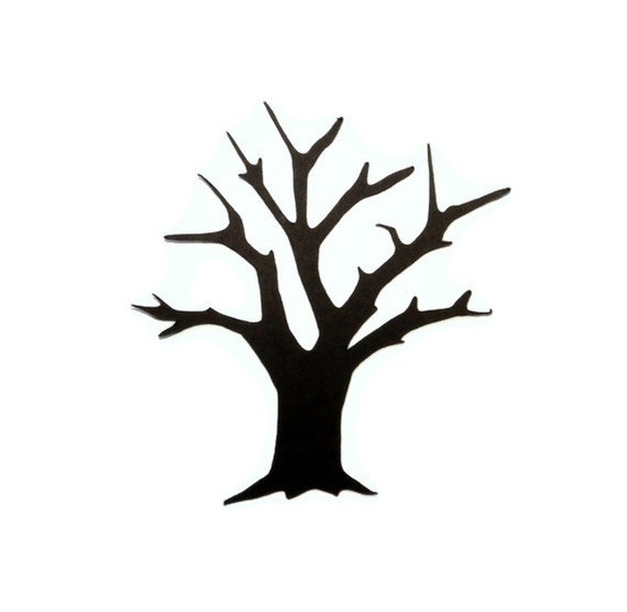 Brown Bare Tree Clipart - Free Clipart Images