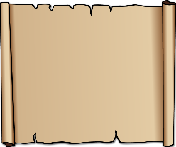 Parchment Background or Border 1 - vector Clip Art