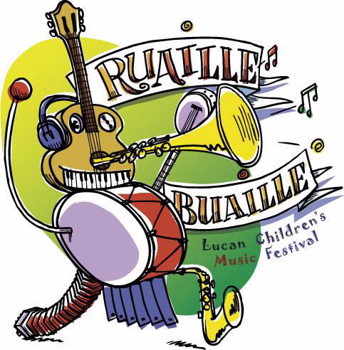 Ruaille Buaille Lucan Childrens Music Festival - NOISE Dublin