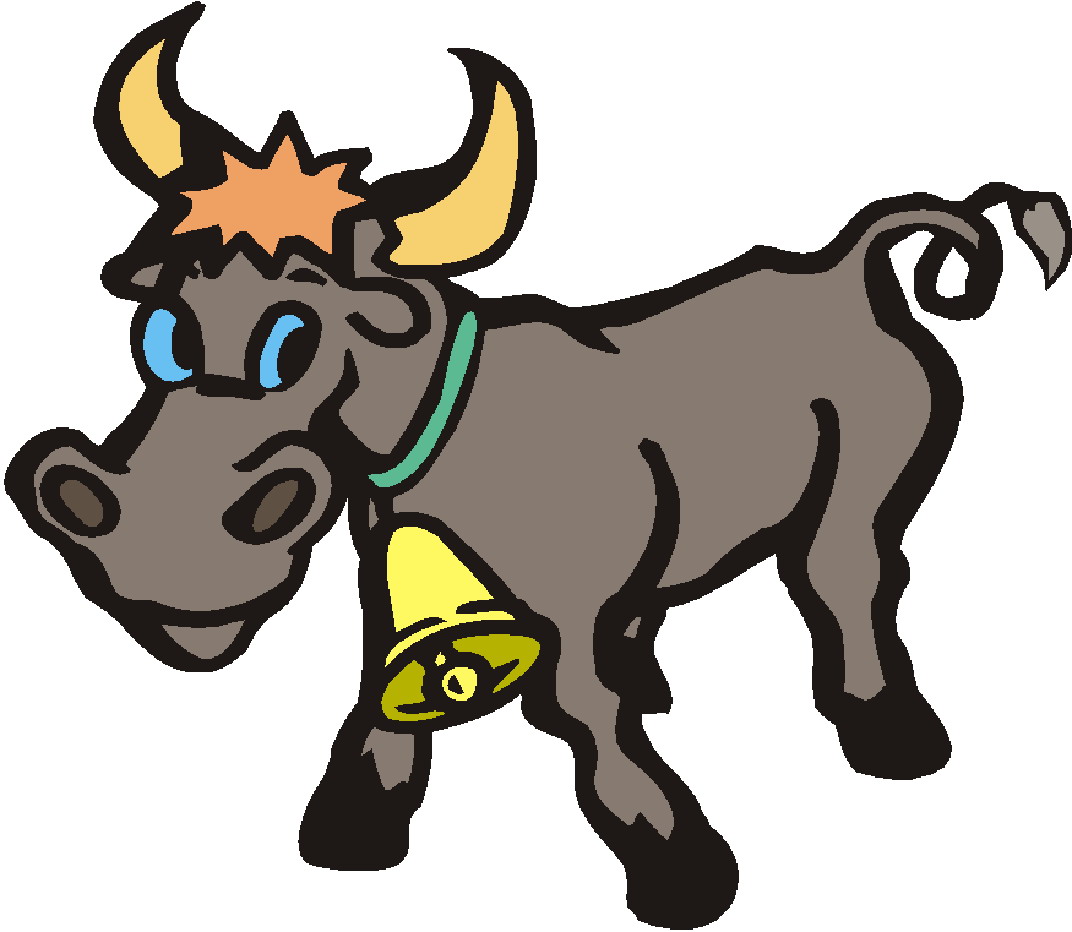 Beef Cattle Clipart